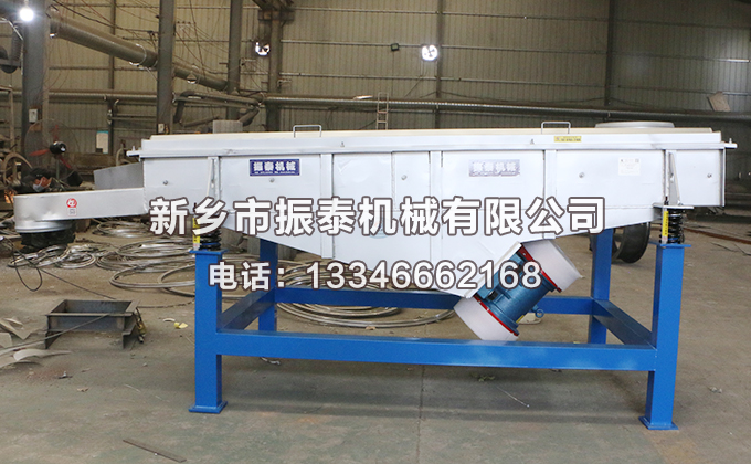 1226型直線振動(dòng)篩 1226型直線振動(dòng)篩