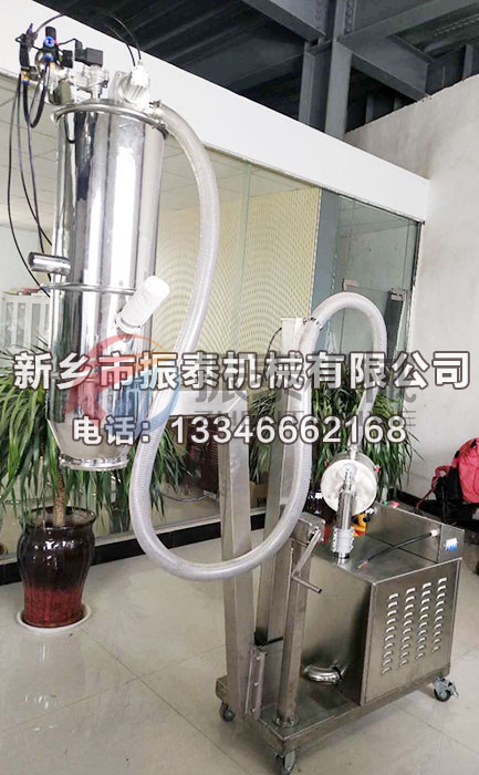 鋰電池材料真空上料機 鋰電池材料真空上料機