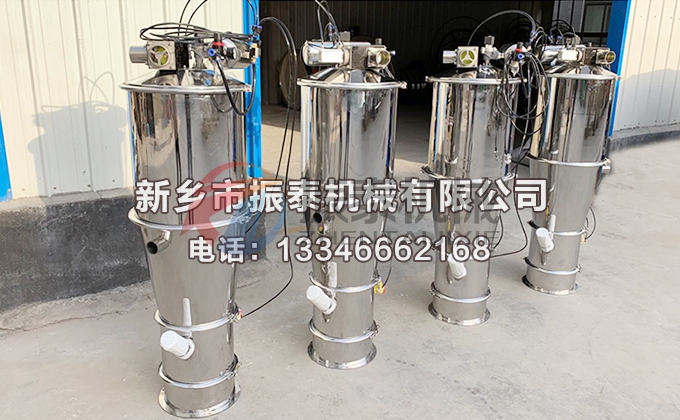 粉體真空上料機(jī) 粉體真空上料機(jī)