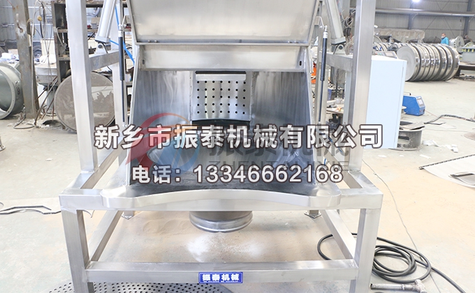 電池材料無塵投料站 電池材料無塵投料站