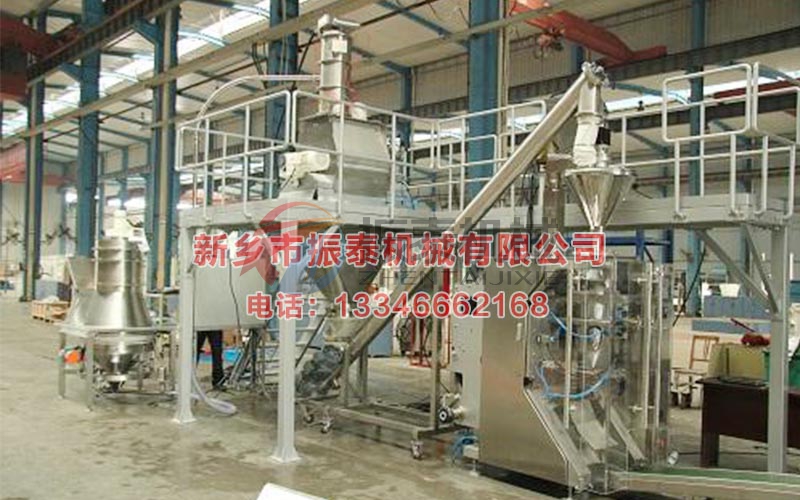 無塵投料站 無塵投料站