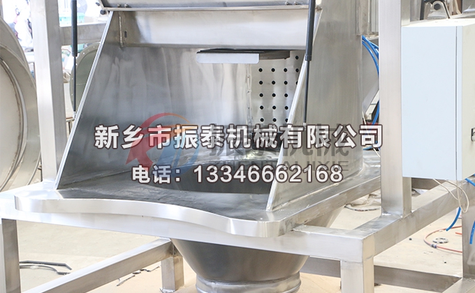 無塵投料站 無塵投料站