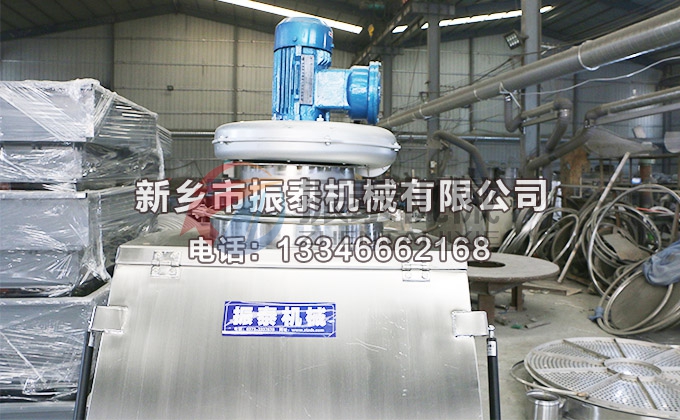 800型無塵投料站直排篩 800型無塵投料站直排篩