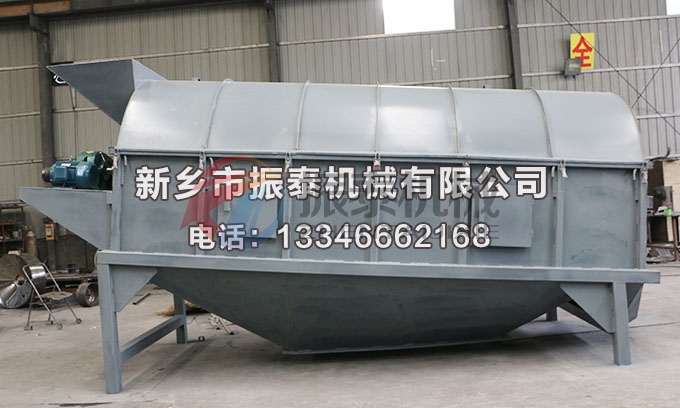 1540電石渣漿料滾筒篩 1540電石渣漿料滾筒篩