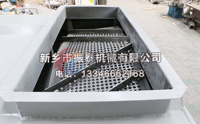 1030-3P型有機肥直線振動篩  1030-3P型有機肥直線振動篩