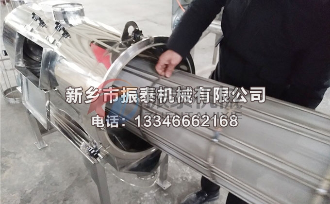 黃原膠氣流篩 黃原膠氣流篩