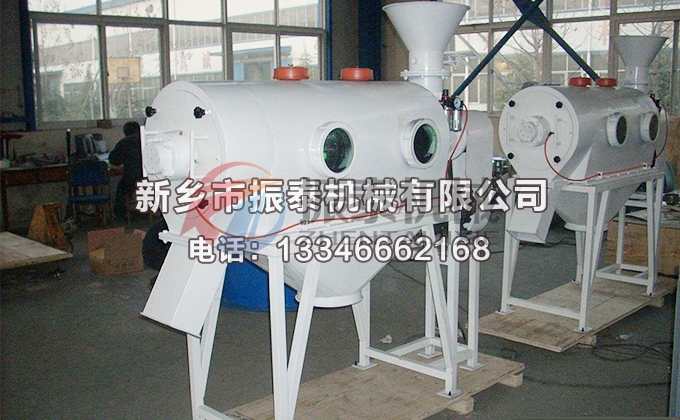 黃原膠氣流篩 黃原膠氣流篩
