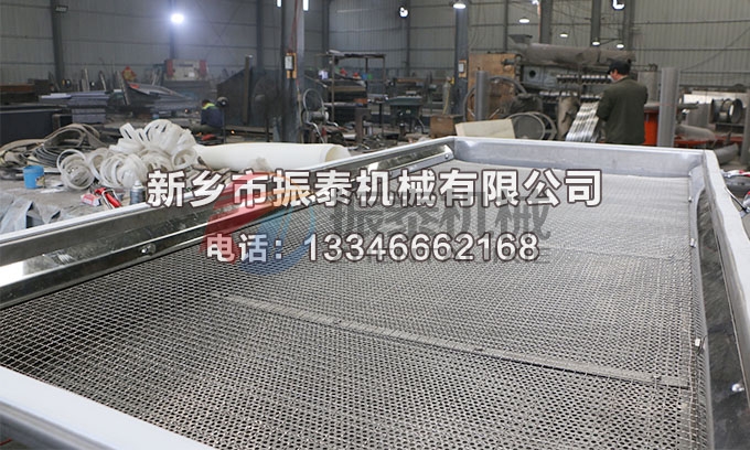 1020不銹鋼催化劑陶瓷料直線振動(dòng)篩 1020不銹鋼催化劑陶瓷料直線振動(dòng)篩