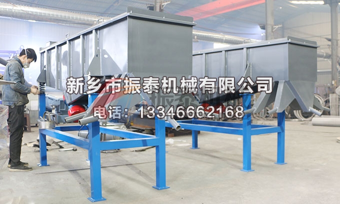 525瀝青粉直線(xiàn)振動(dòng)篩 525瀝青粉直線(xiàn)振動(dòng)篩