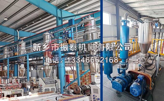 全自動(dòng)真空上料機(jī) 全自動(dòng)真空上料機(jī)