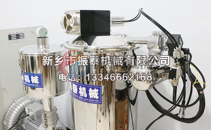 淀粉真空上料機(jī) 淀粉真空上料機(jī)
