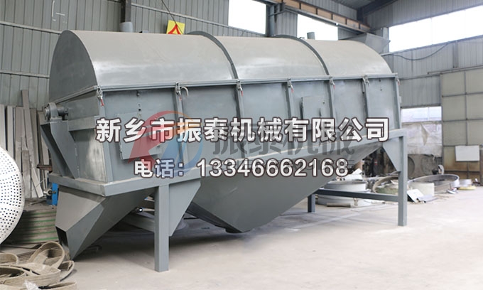 1560型粉煤灰漿滾筒篩 1560型粉煤灰漿滾筒篩