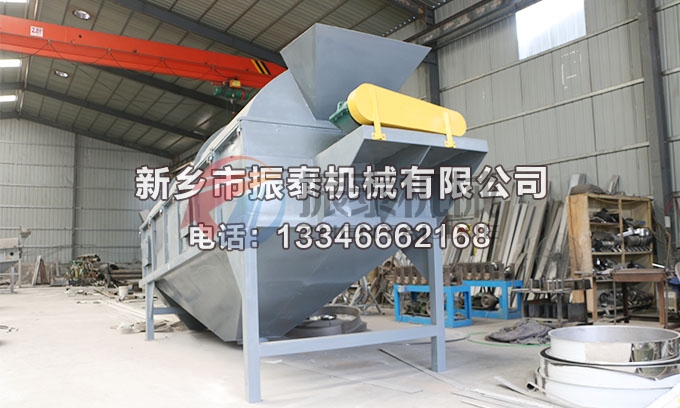 1560型粉煤灰漿滾筒篩 1560型粉煤灰漿滾筒篩