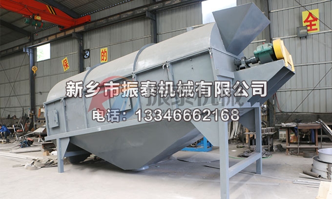 1560型粉煤灰漿滾筒篩 1560型粉煤灰漿滾筒篩