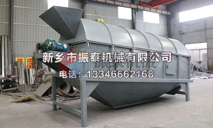 1540型糊樹脂漿料滾筒篩 1540型糊樹脂漿料滾筒篩