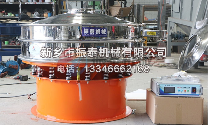 1200型廢舊磷酸鐵鋰電池粉超聲波振動(dòng)篩 1200型廢舊磷酸鐵鋰電池粉超聲波振動(dòng)篩