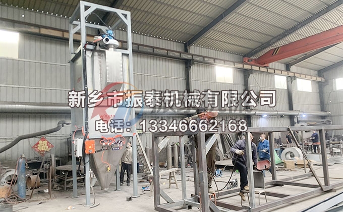 碳酸鈉噸袋拆包機 碳酸鈉噸袋拆包機