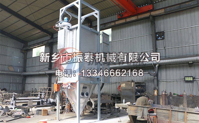 碳酸鈉噸袋拆包機 碳酸鈉噸袋拆包機