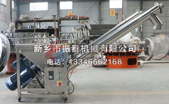 碳酸鈉螺旋輸送機(jī) 碳酸鈉螺旋輸送機(jī)