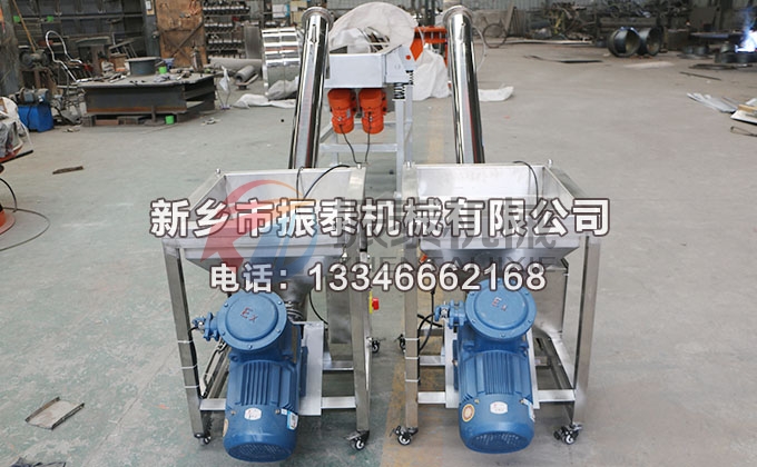 碳酸鈉螺旋輸送機(jī) 碳酸鈉螺旋輸送機(jī)