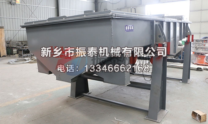 1540型竹纖維直線振動(dòng)篩 1540型竹纖維直線振動(dòng)篩