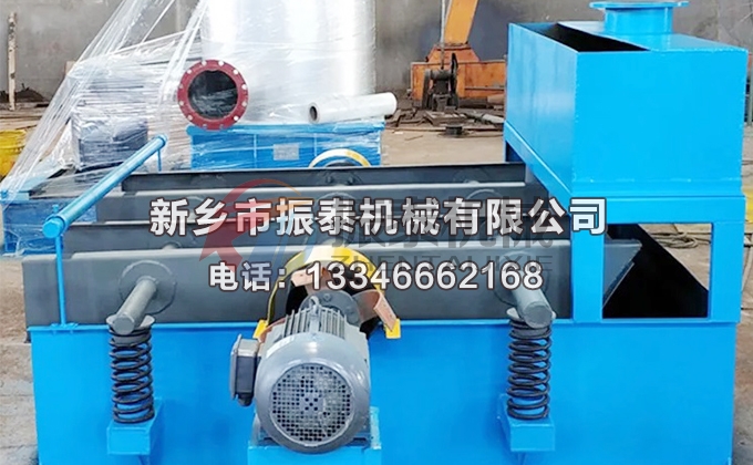 紙漿過濾高頻跳篩 紙漿過濾高頻跳篩