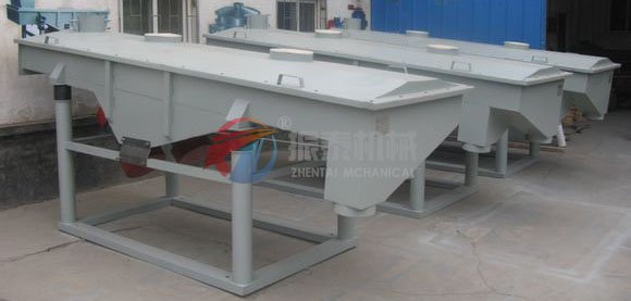 直線振動篩分機 直線振動篩分機