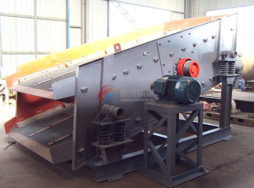 YK圓振動篩 YK圓振動篩